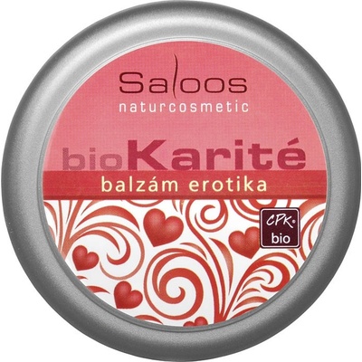 SALOOS Masážní balzám erotika 50ml