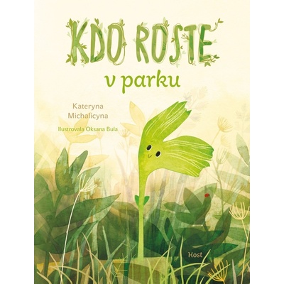 Kdo roste v parku?