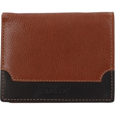 Lagen BLC 5261 Cognac/Black