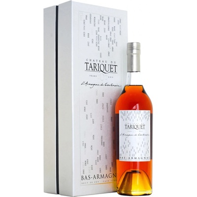 Château du Tariquet L'Armagnac du Centenaire 53,5% 0,7 l (karton)