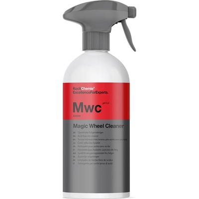 Koch Chemie Magic Wheel Cleaner 500 ml – Hledejceny.cz