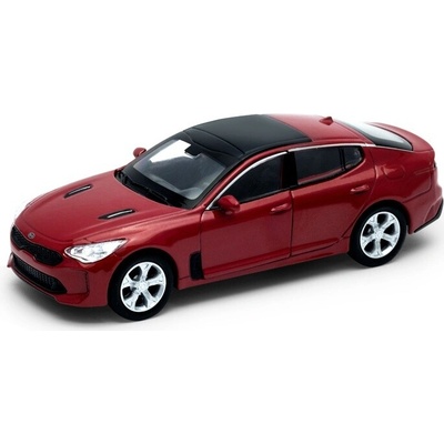 Welly KIA Premium Performance Car biela 1:34