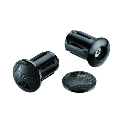 CICLOVATION zátky do řidítek Lock-In UFO Mirror Black – Hledejceny.cz