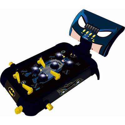 Lexibook Elektronický stolní pinball Batman