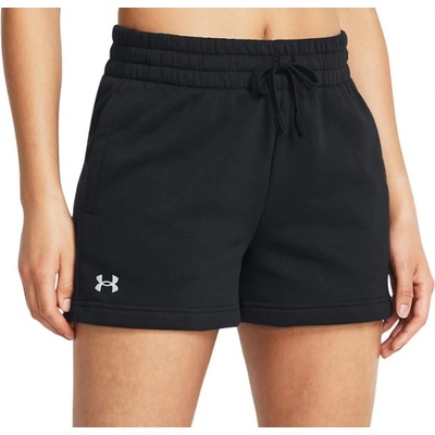 Under Armour Rival Fleece Short čierna