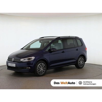 Volkswagen Touran TSI DSG 110 kW