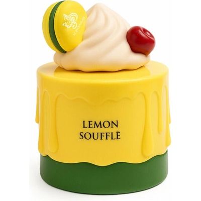 Al Wataniah Munchies Lemon Souffle parfumovaná voda dámska 100 ml