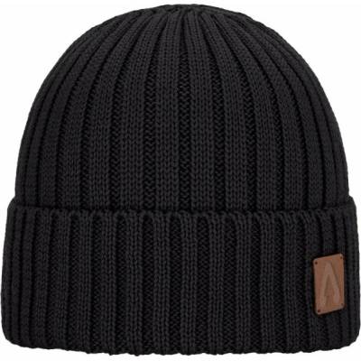 Čiapka P.A.C. Adosa Beanie Black