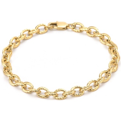 Olivie Náramek SPOJENÍ GOLD 10314