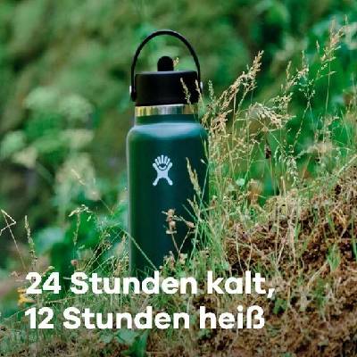 Hydro Flask láhev flexibilní uzávěr s brčkem 946 ml 32 oz Nectar