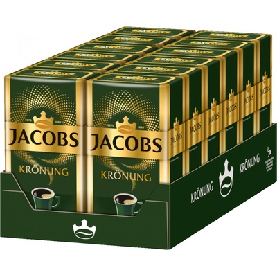 Jacobs Krönung pražená 12 x 0,5 kg