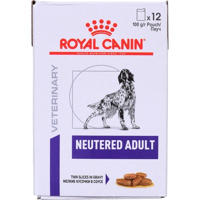 Royal Canin Adult VHN Neutered 12 x 100 g