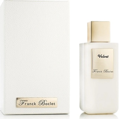 Franck Boclet Velvet parfém unisex 100 ml