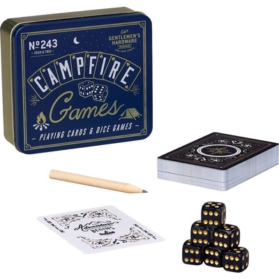 Gentlemen's Hardware Campfire Games