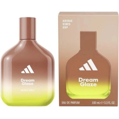 Adidas Vibes Dream Glaze parfémovaná voda unisex 100 ml