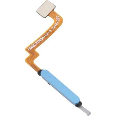 Xiaomi Redmi Note 10 5G Baby modrá domovské tlačidlo s flexibilným káblom