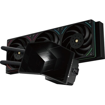 Thermalright Levita Vision 360 UB ARGB Black