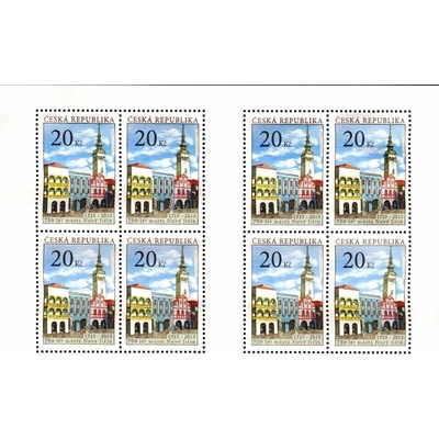 Česká pošta (2013) PL 777 ** - Česká republika - Krásy naší vlasti - Nový Jičín