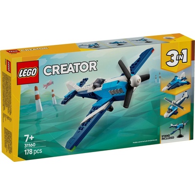 LEGO® Creator 31160 Pretekárske lietadlo