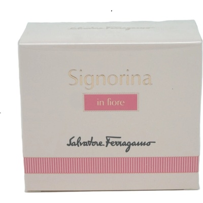 Salvatore Ferragamo Signorina in Fiore toaletní voda dámská 50 ml