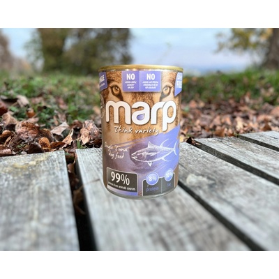 Marp Variety Single Tuna 400 g