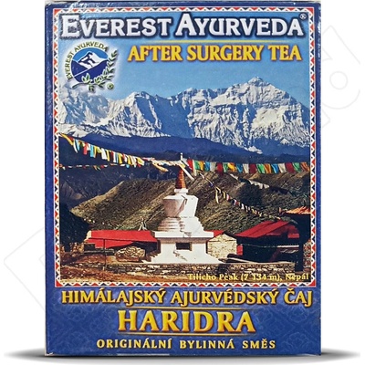 Everest Ayurveda HARIDRA Pooperačné rekonvalescencia 100 g