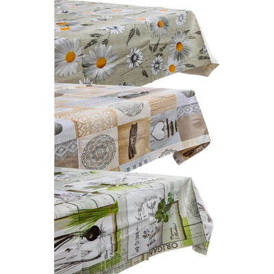 Apetit Obrus APETIT PVC mix dekorov 100x140cm