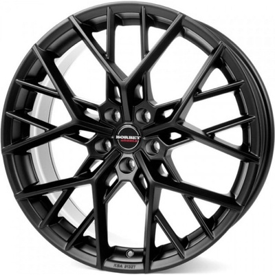 Borbet BY 8x18 5x112 ET30 black