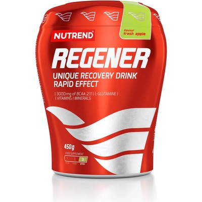 Nutrend REGENER 450 g – Hledejceny.cz