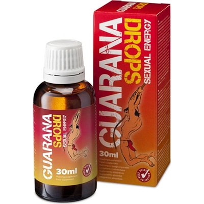Cobeco Pharma Guarana Drops 30ml