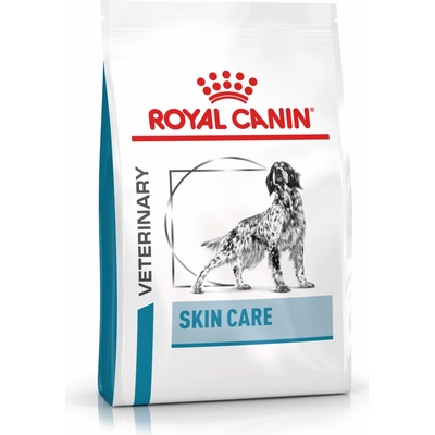 Royal Canin Veterinary Diet Canine Skin Care Adult Dog 11 kg