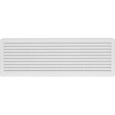 Haco VM 400 x 130 mm B bílá