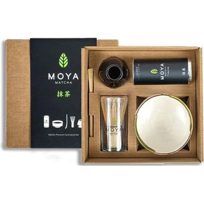 MOYA MATCHA SADA SAKURA Premium Matcha matchawan 600 ml 30 g