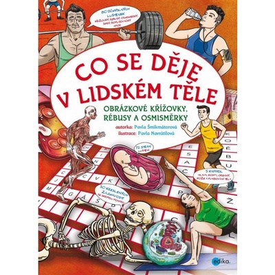 Co se děje v lidském těle Edika