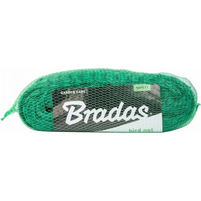 Bradas Ochranná síť proti ptákům 2 x 10 m