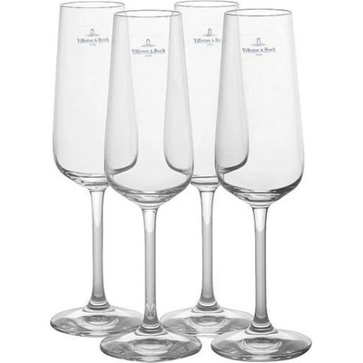 Villeroy & Boch Ovid sada sklenic na šampaňské 4 x 250 ml