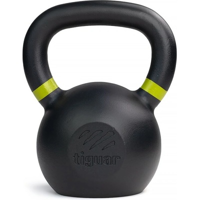 Tiguar litinový kettlebell 16 kg