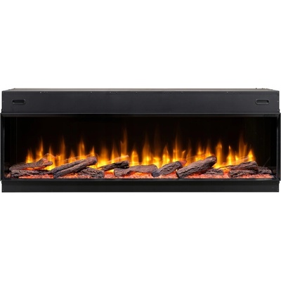 Dimplex Vestavný krb s funkcí topení 2000 W černý