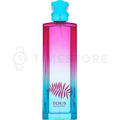 Tous Bonjour Senorita toaletná voda dámska 90 ml
