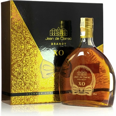 JD Clairac XO 40% 0,7 l (kazeta)