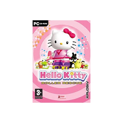 Hello Kitty Roller Rescue