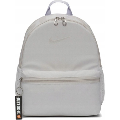Nike školský batoh sivý