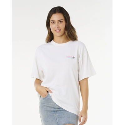 Rip Curl Aloha Heritage Tee Bone