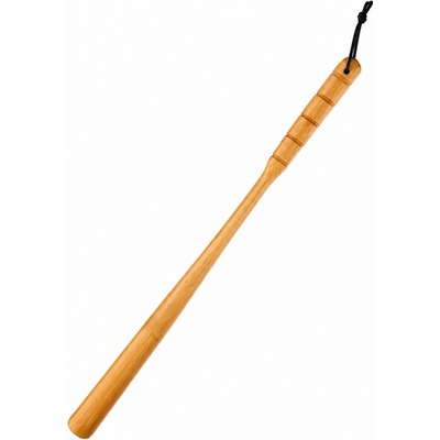 Amparo Miranda® Dřevěná obouvací lžíce 70cm, Barva světle hnědá