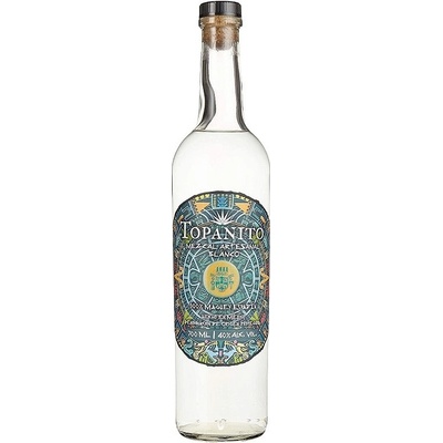 Topanito Blanco 40% 0,7 l (holá láhev)