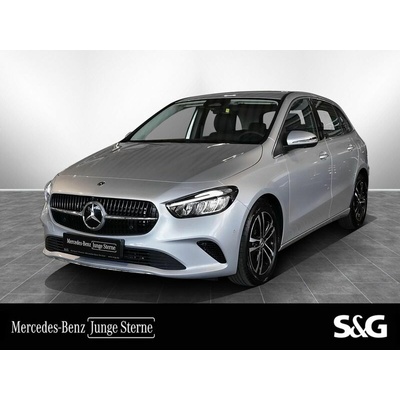 Mercedes-Benz B 180 100 kW