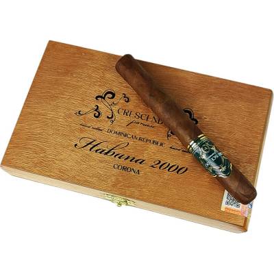 Crescendo PARAISO Habana 2000 Corona 1 ks