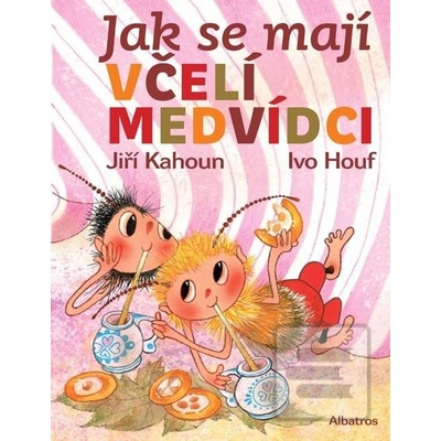 Jak se mají včelí medvídci