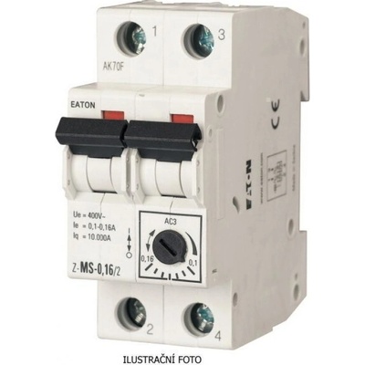 Eaton Z-MS-4,0/2 248396