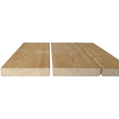 Fasádní palubky SIBIŘSKÝ MODŘÍN profil se sraženou hranou 20 × 140 × 4000 mm